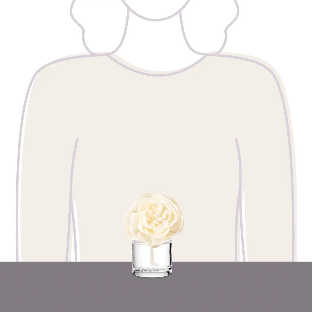 Hayrides - Buttercup Belle Fragrance Flower - Image 2
