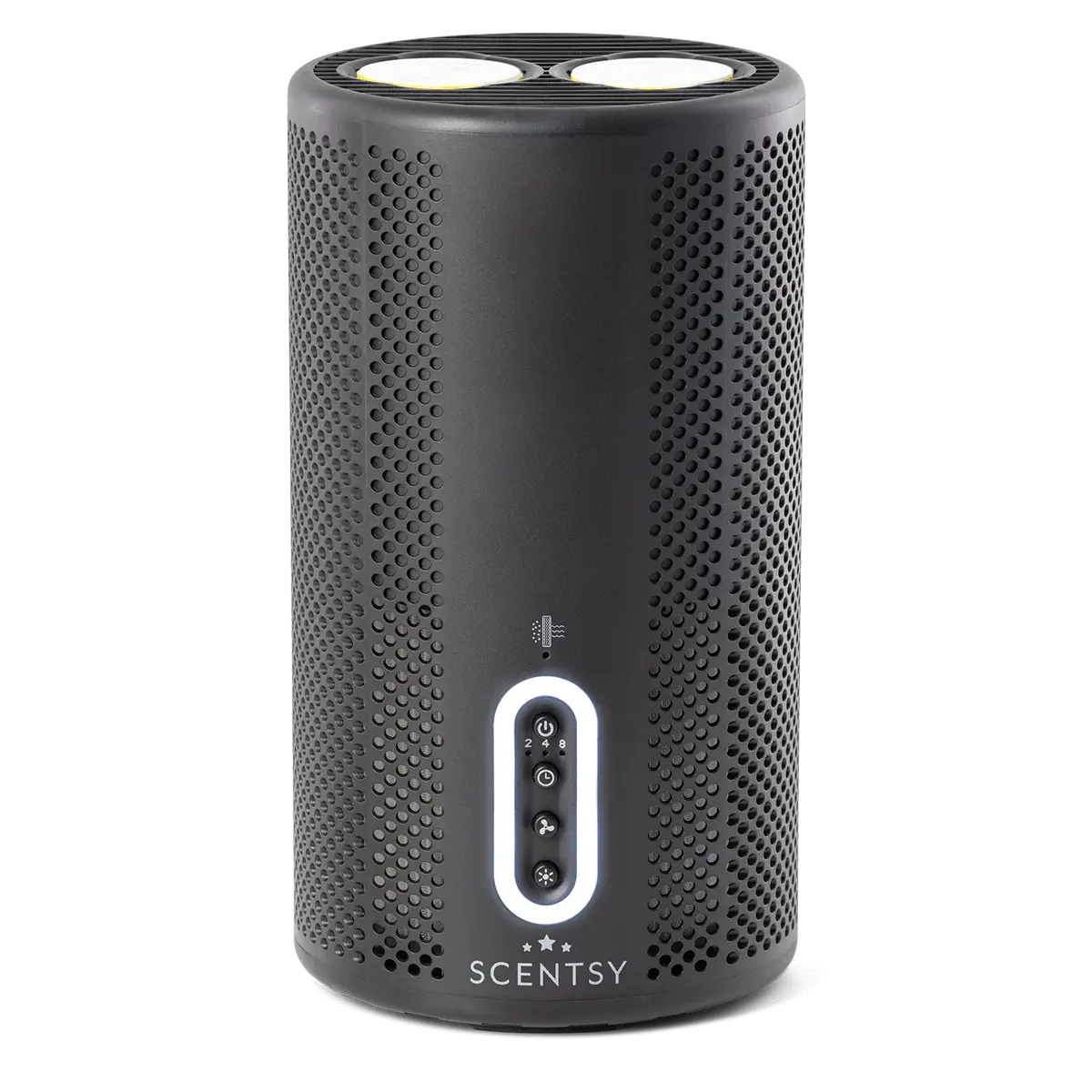 Scentsy Air Purifier in black - Image 2