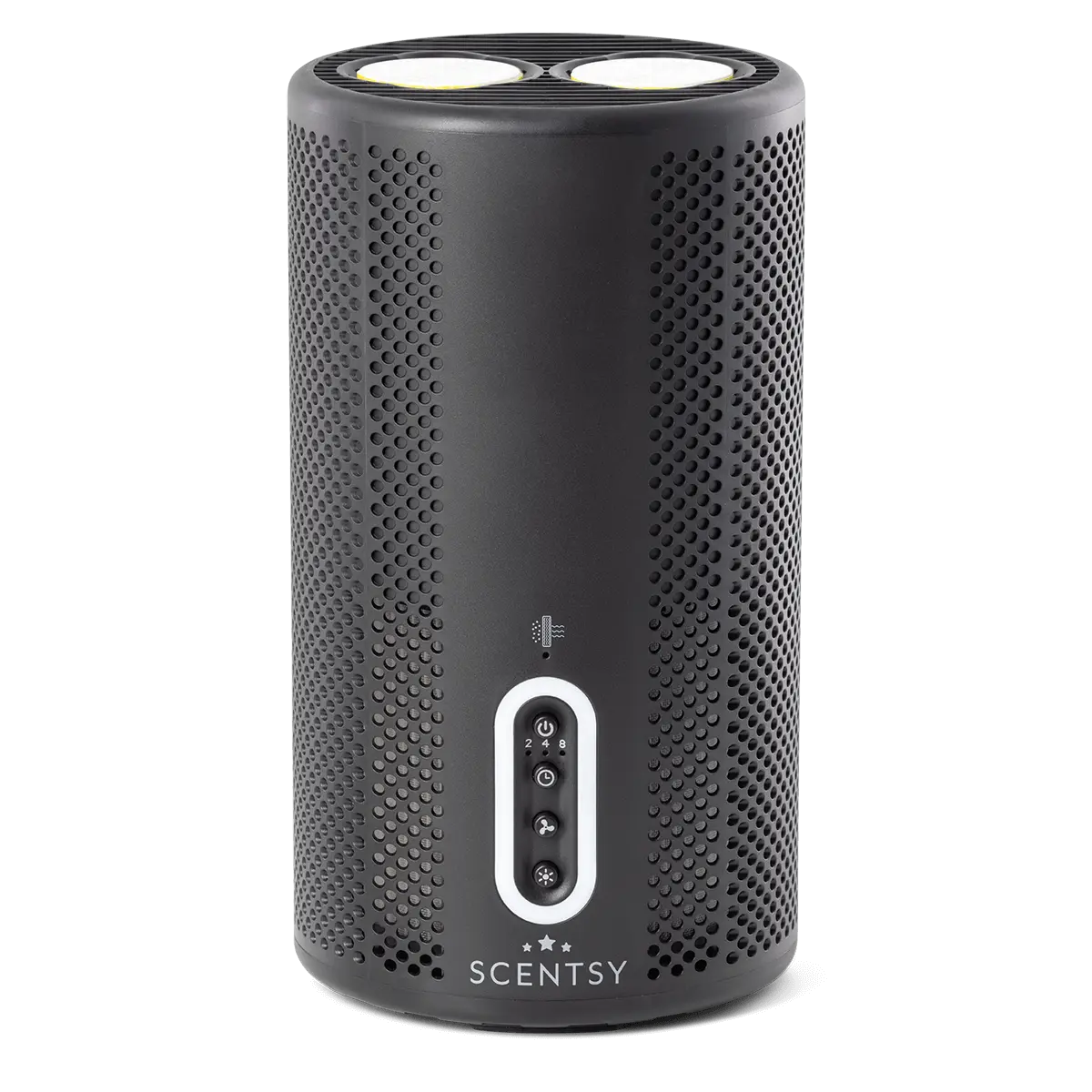 Scentsy Air Purifier in black - Image 4