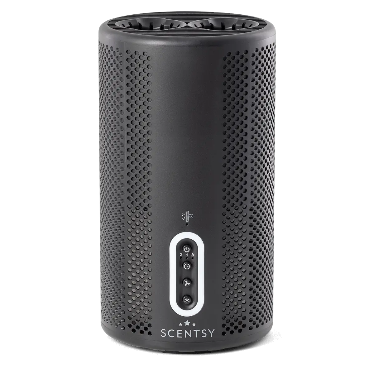 Scentsy Air Purifier in black - Image 3