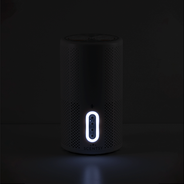 Scentsy Air Purifier in white - Image 5