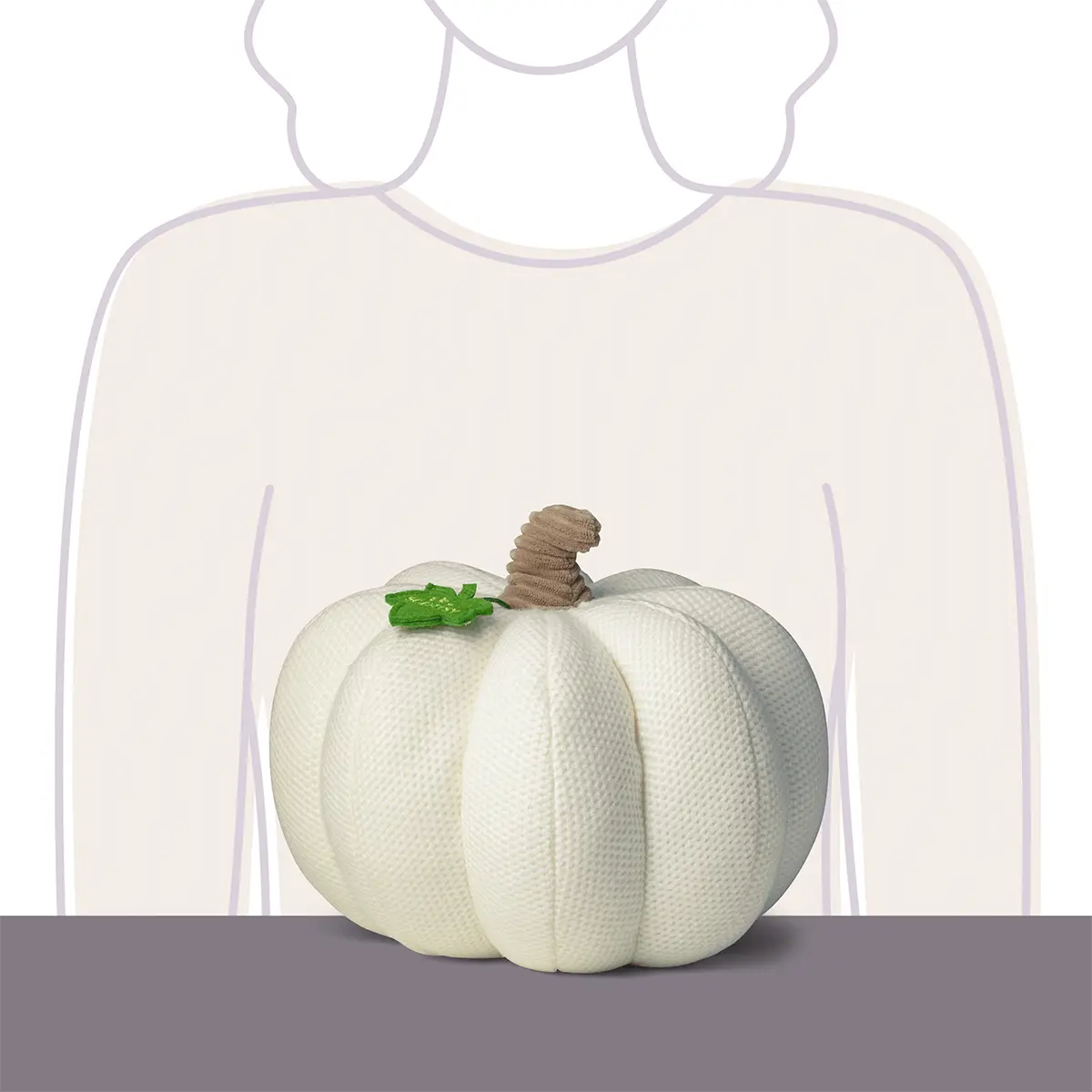 Lumina Pumpkin Darling Décor - Image 4