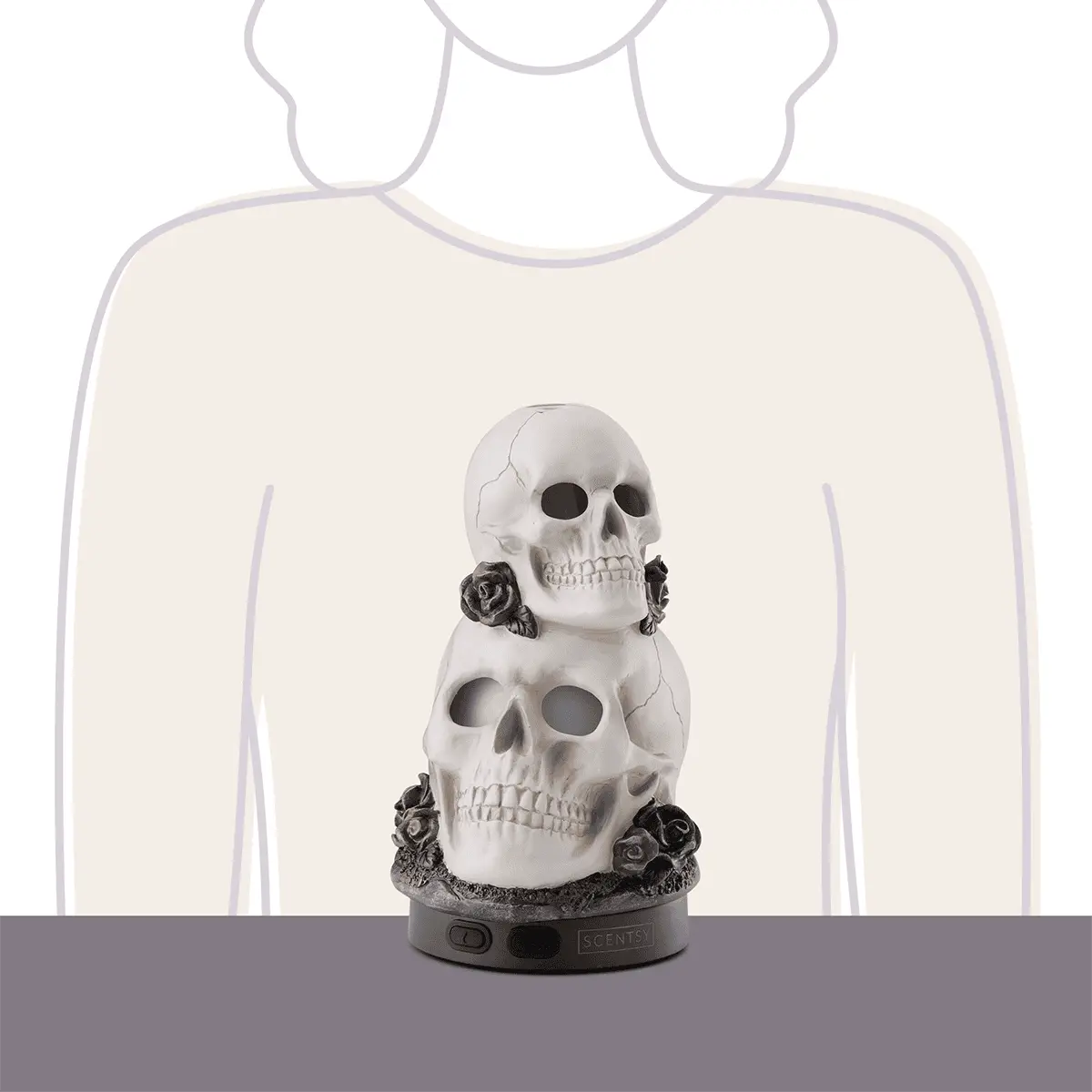 Bone & Blossom Diffuser - Image 9