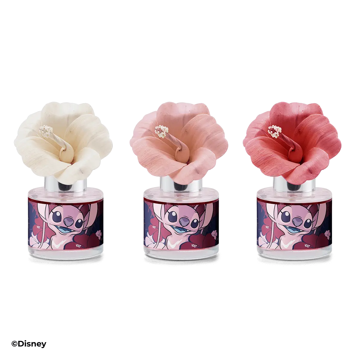 Angel: Experiment 624 — Hibiscus Fragrance Flower - Image 2