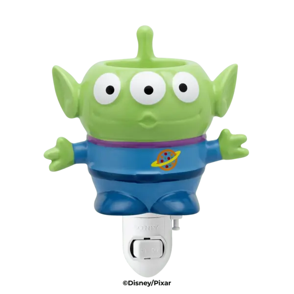 Disney and Pixar Toy Story: Alien – Scentsy Mini Warmer