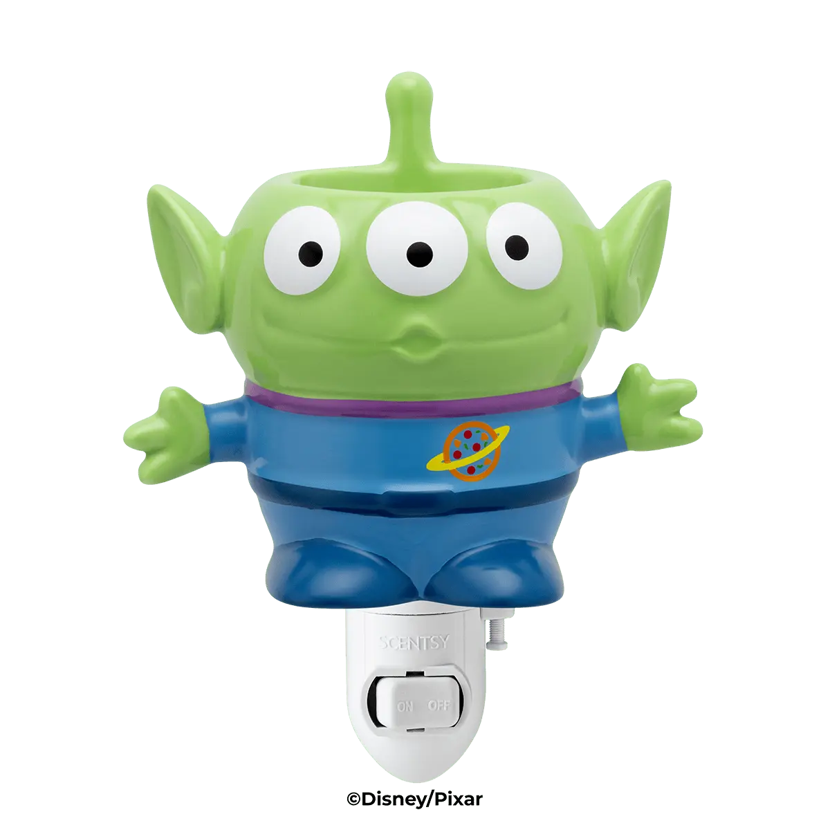 Disney and Pixar Toy Story: Alien – Scentsy Mini Warmer