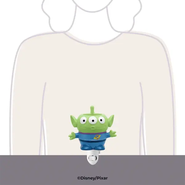 Disney and Pixar Toy Story: Alien – Scentsy Mini Warmer - Image 4