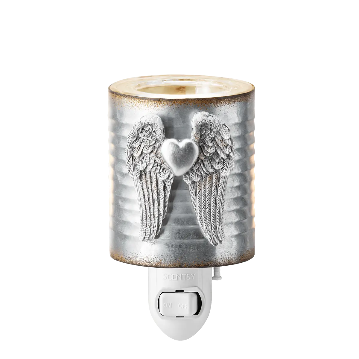 Angel Wings Mini Warmer