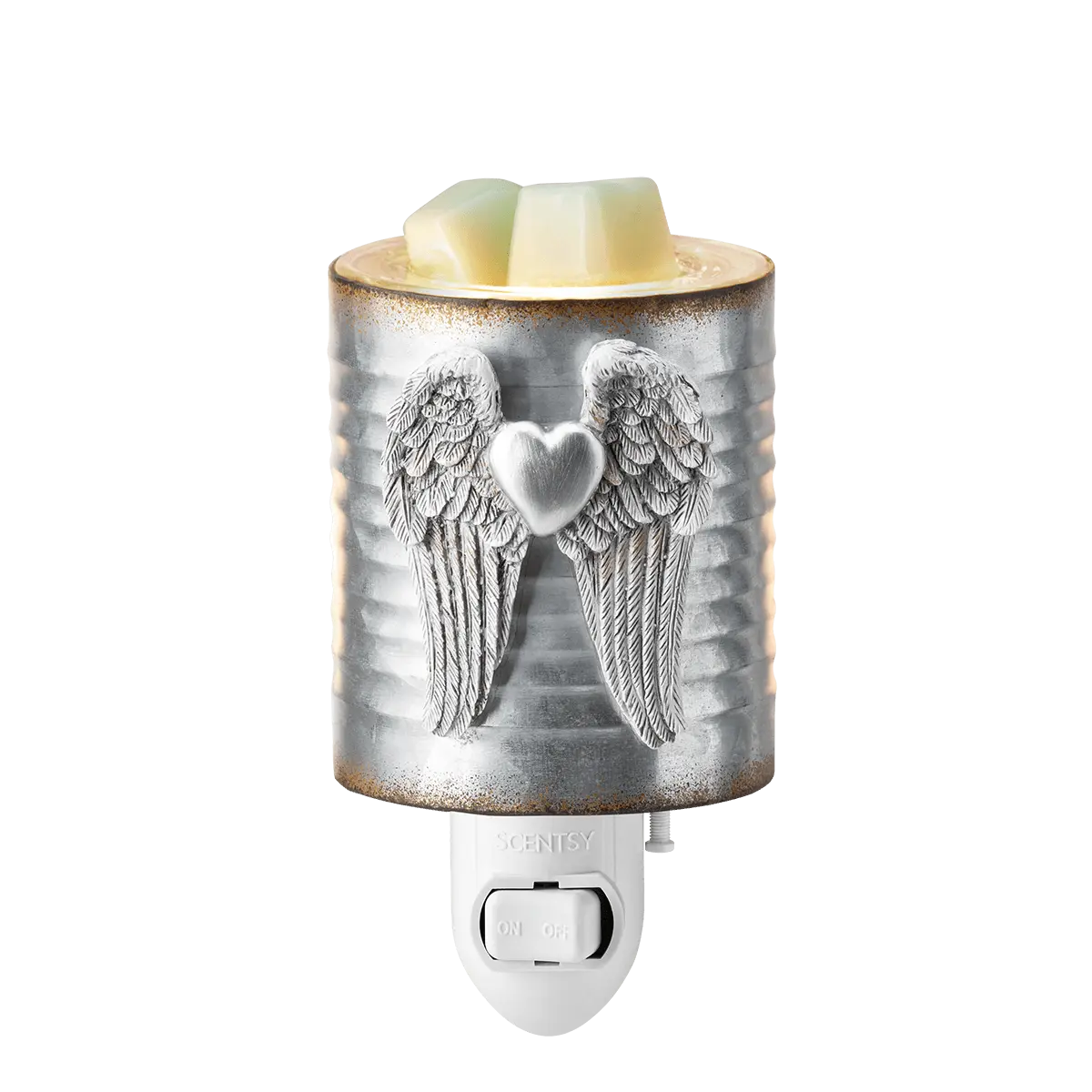 Angel Wings Mini Warmer - Image 2