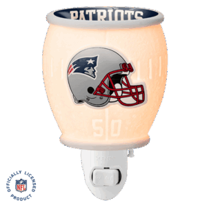 NFL Collection: New England Patriots – Scentsy Mini Warmer