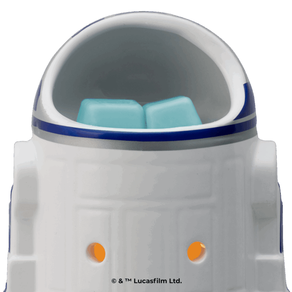 R2-D2™ – Scentsy Mini Warmer - Image 3