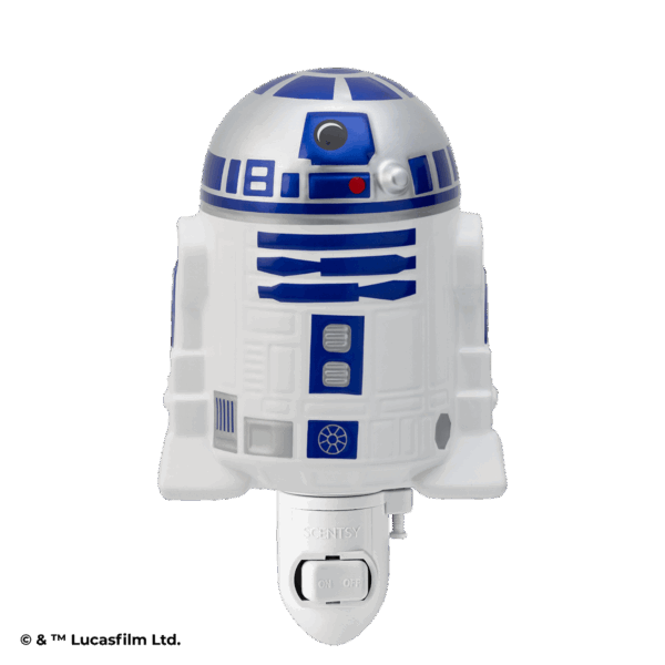 R2-D2™ – Scentsy Mini Warmer