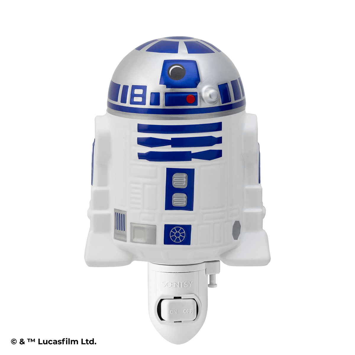 R2-D2™ – Scentsy Mini Warmer