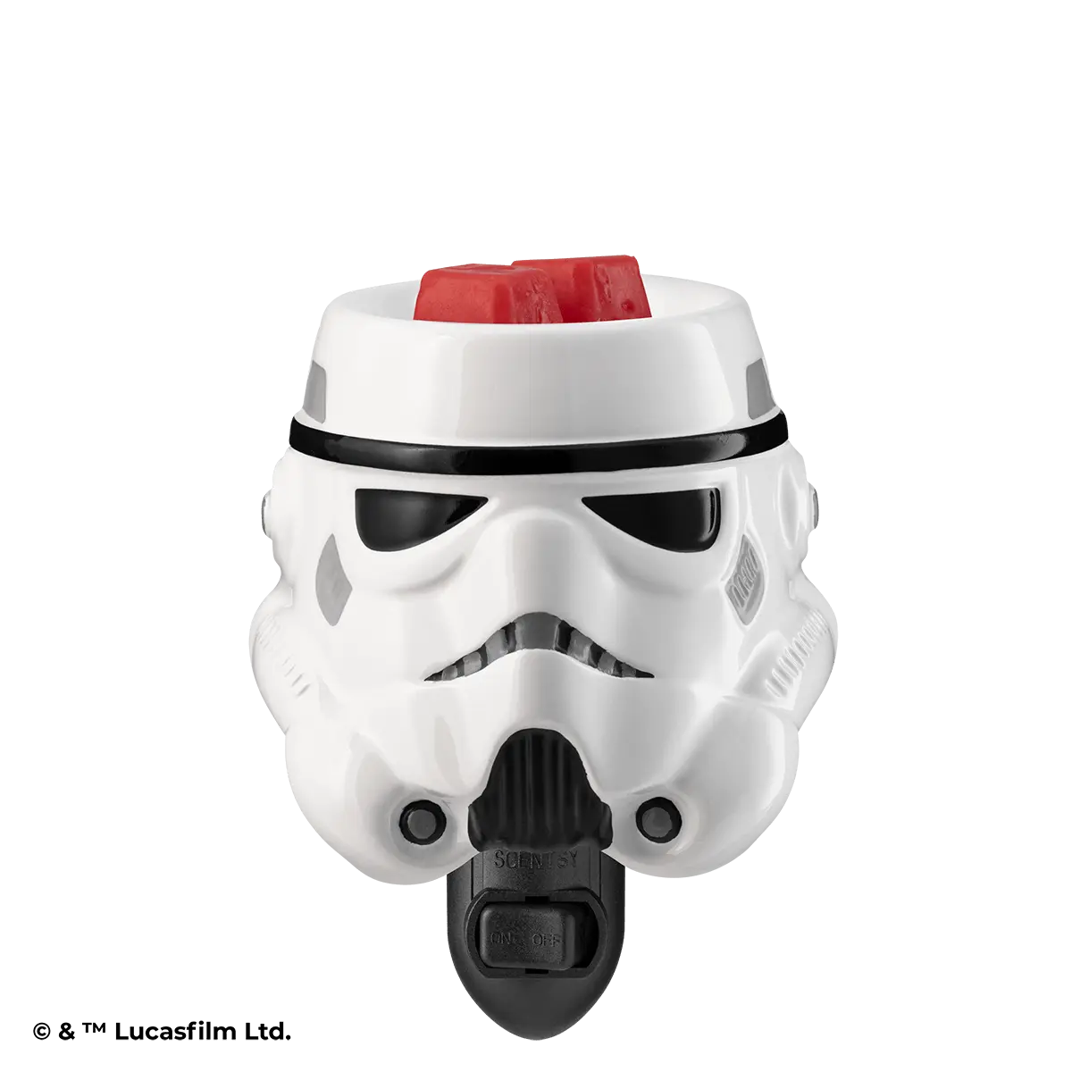 Stormtrooper™ – Scentsy Mini Warmer - Image 2