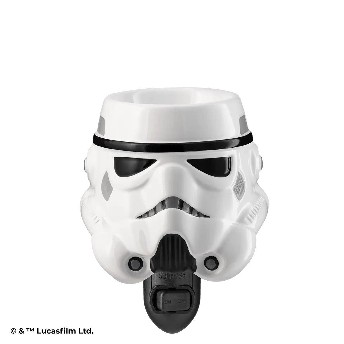Stormtrooper™ – Scentsy Mini Warmer