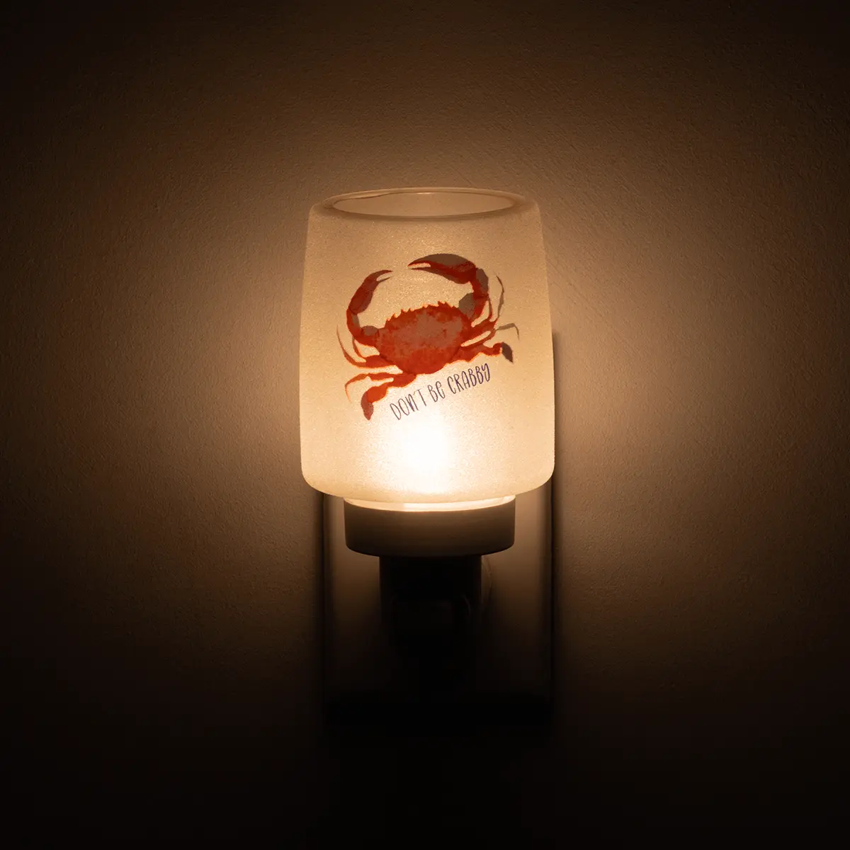Don't Be Crabby Mini Warmer - Image 3