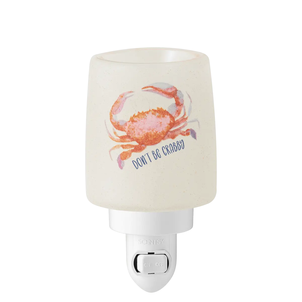 Don't Be Crabby Mini Warmer - Image 2