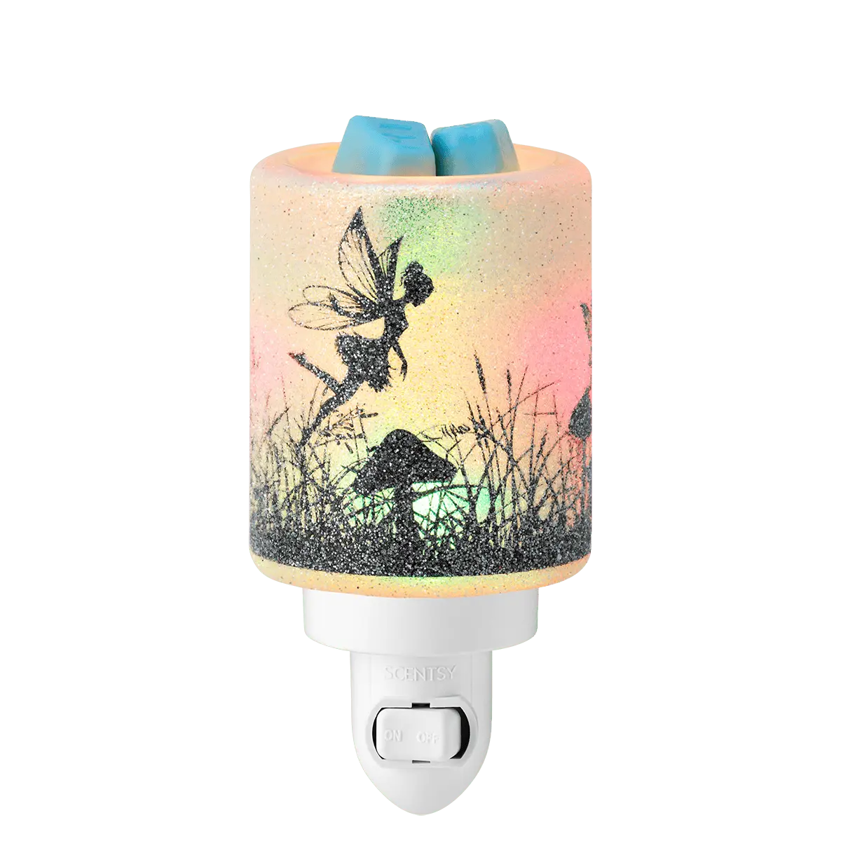 Fairy Glade Mini Warmer