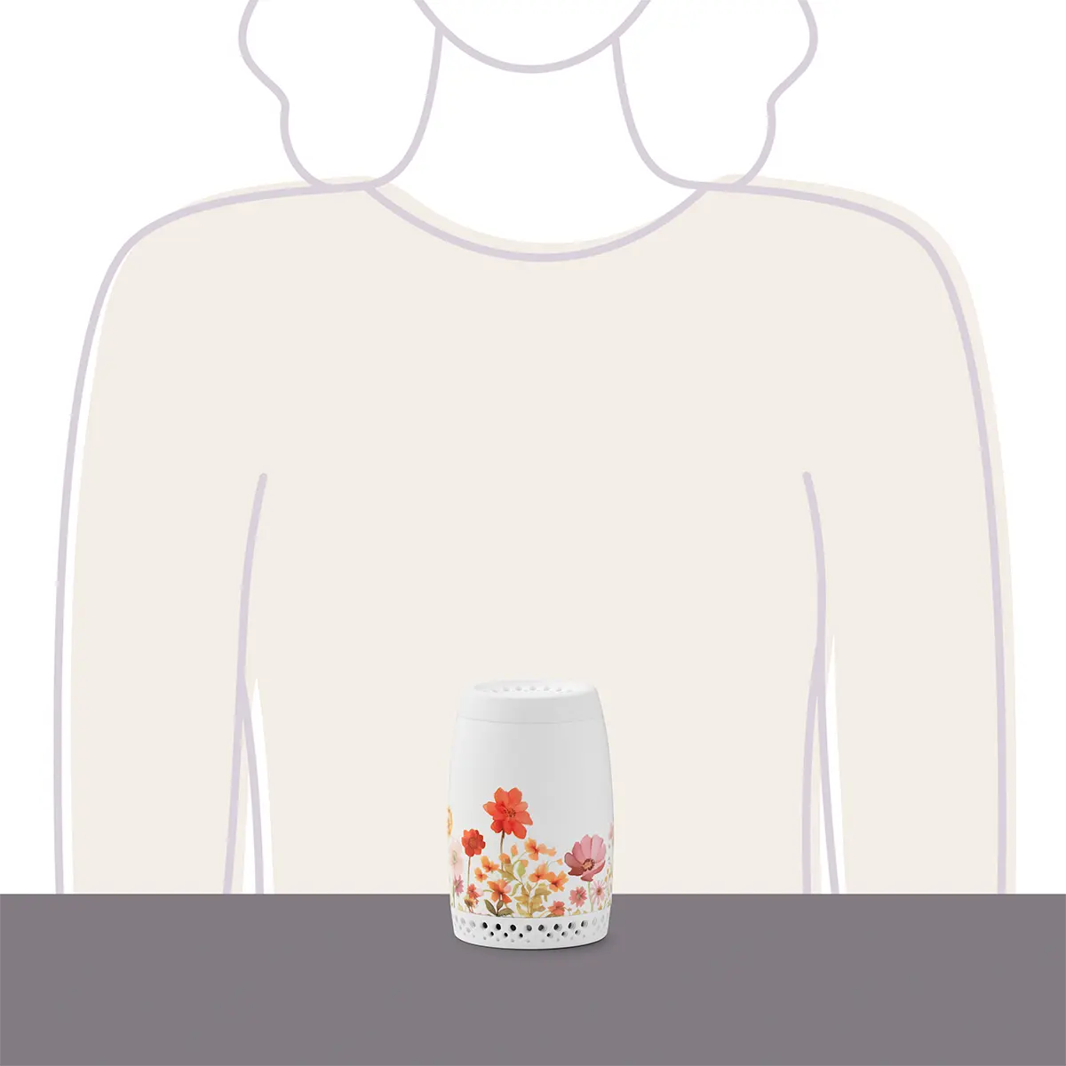 Scentsy Air Go — Blooms - Image 3