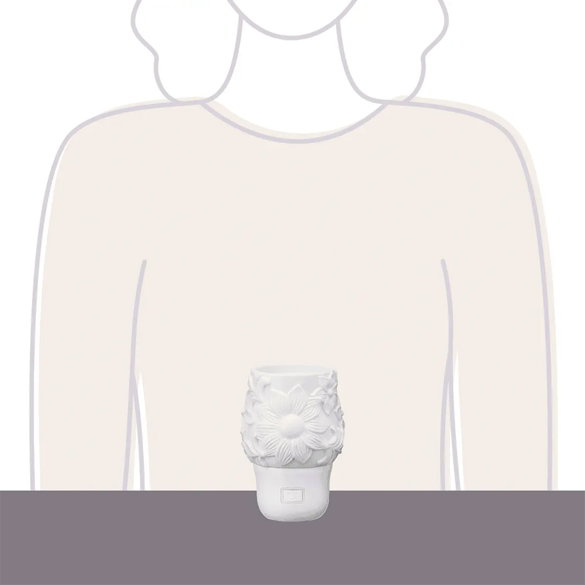 Scentsy Air Mini – Blossom - Image 3