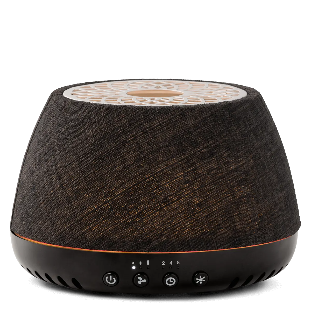 Scentsy Air Quad Black – Crosshatch