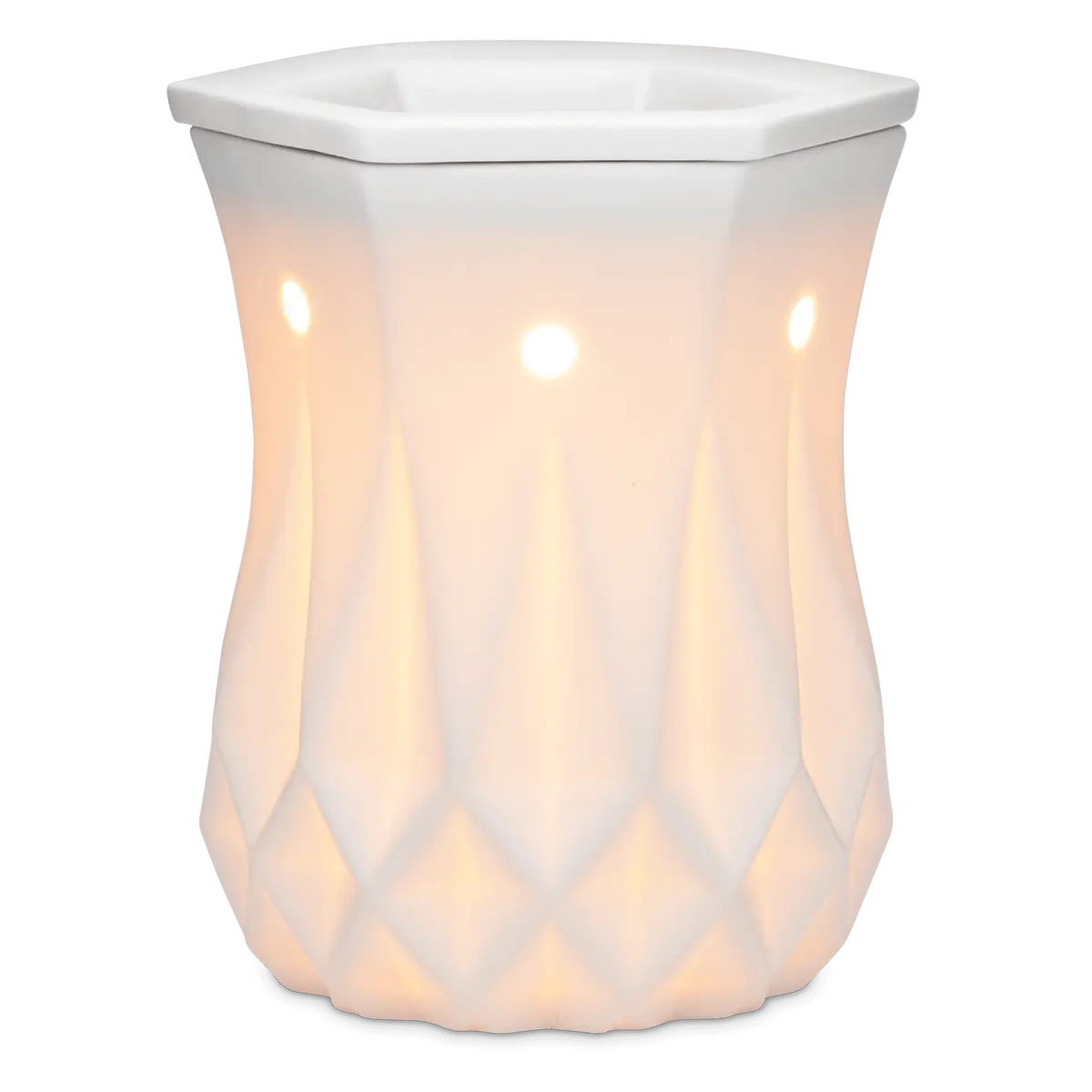 Alabaster Warmer