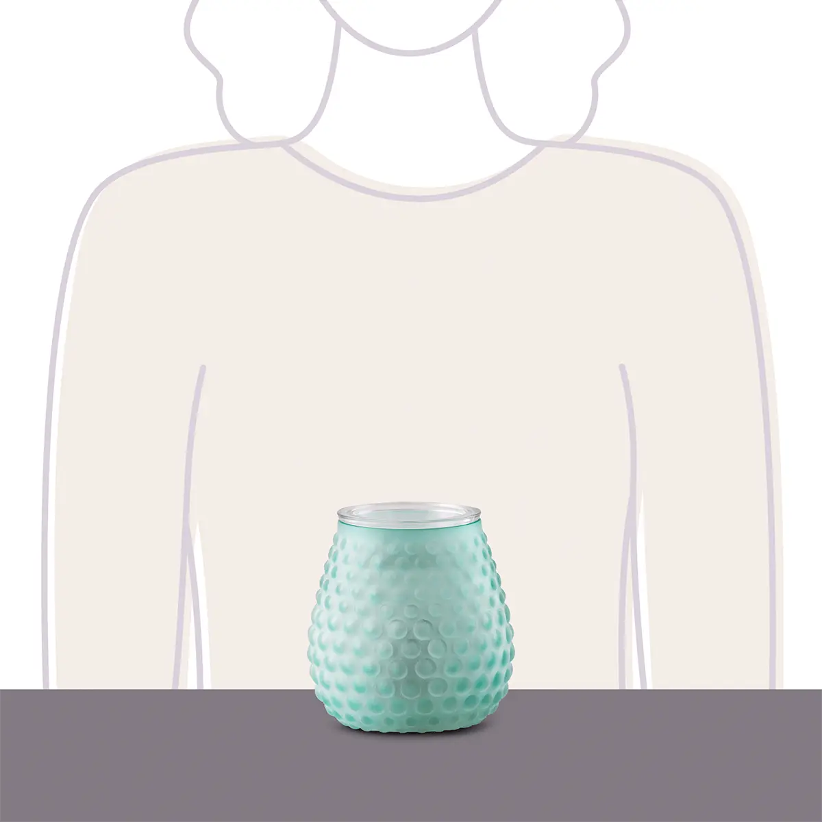 Bubble Blue Warmer - Image 4