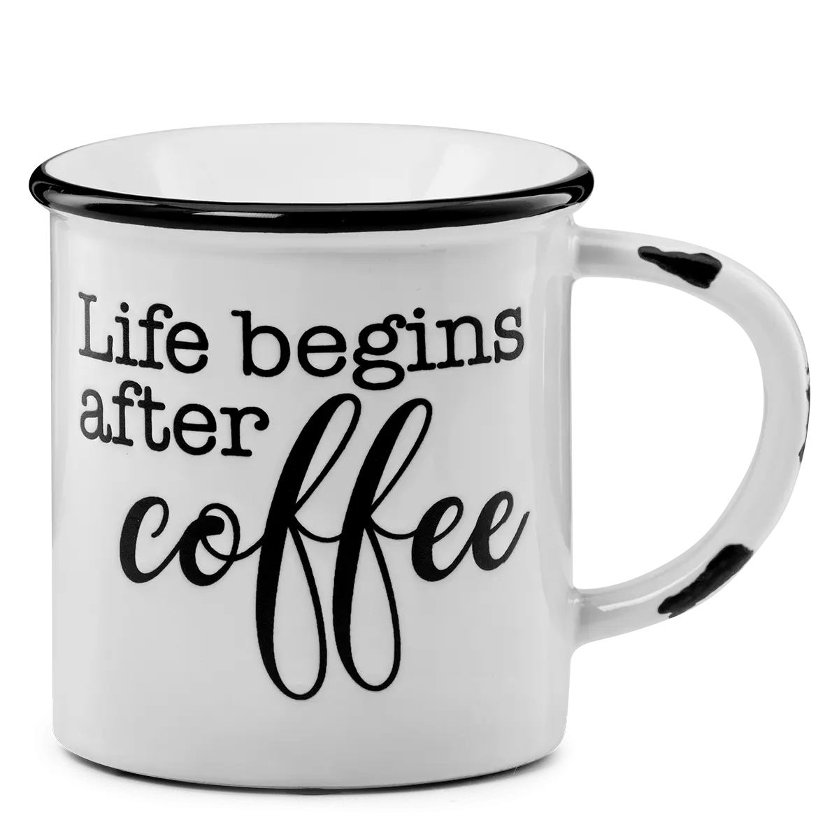 But First, Coffee Warmer