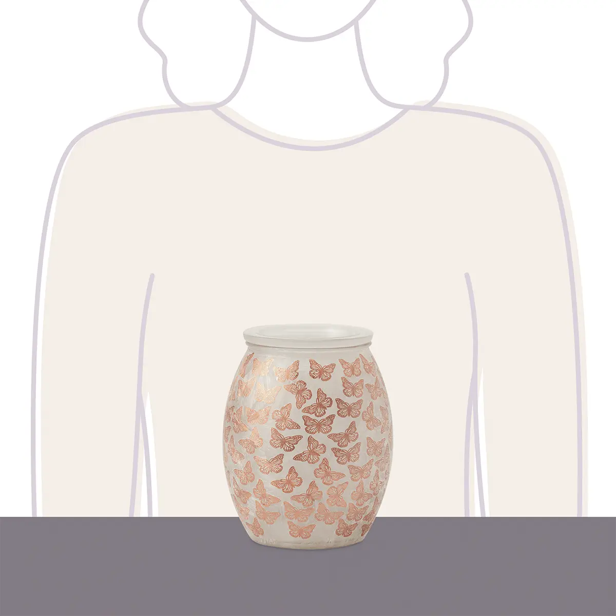 Butterfly Wings Warmer - Image 6