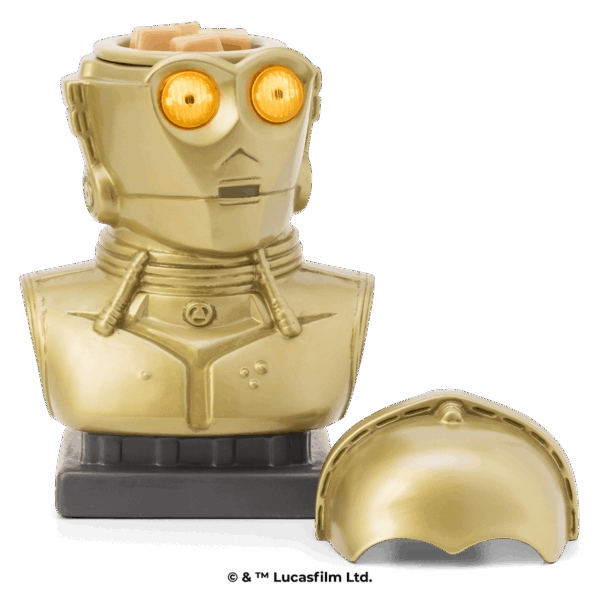 C-3PO™ – Scentsy Warmer - Image 2