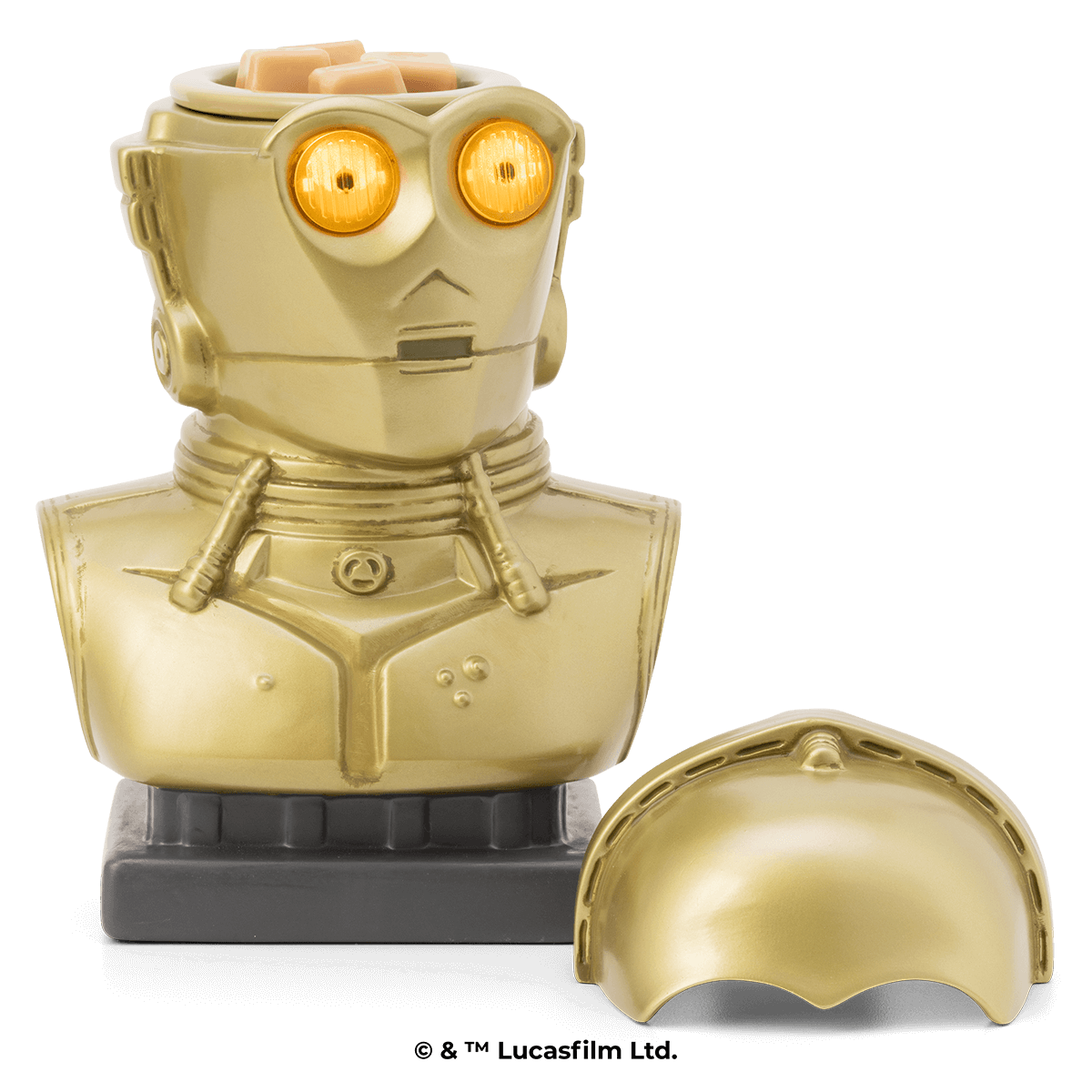 C-3PO™ – Scentsy Warmer - Image 2