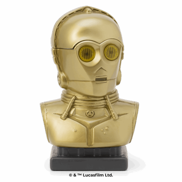 C-3PO™ – Scentsy Warmer