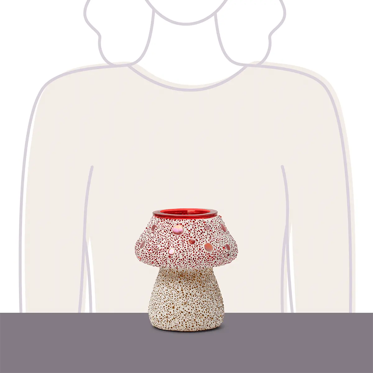 Cute as a Button Warmer - Image 4