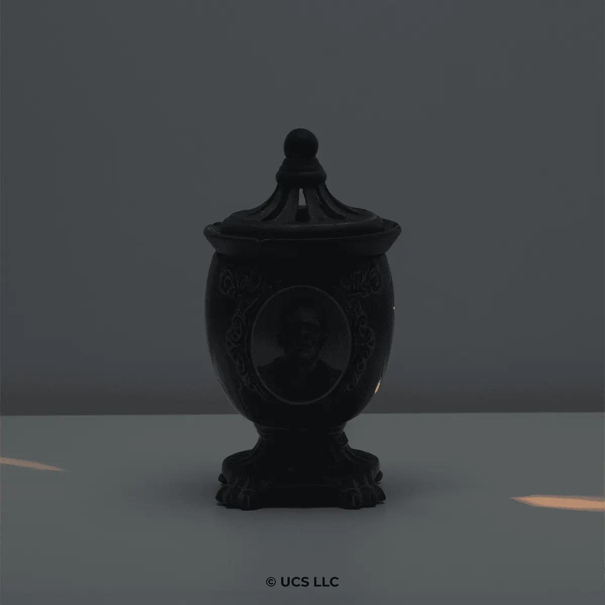 Darkly Devoted – Scentsy Warmer - Image 5
