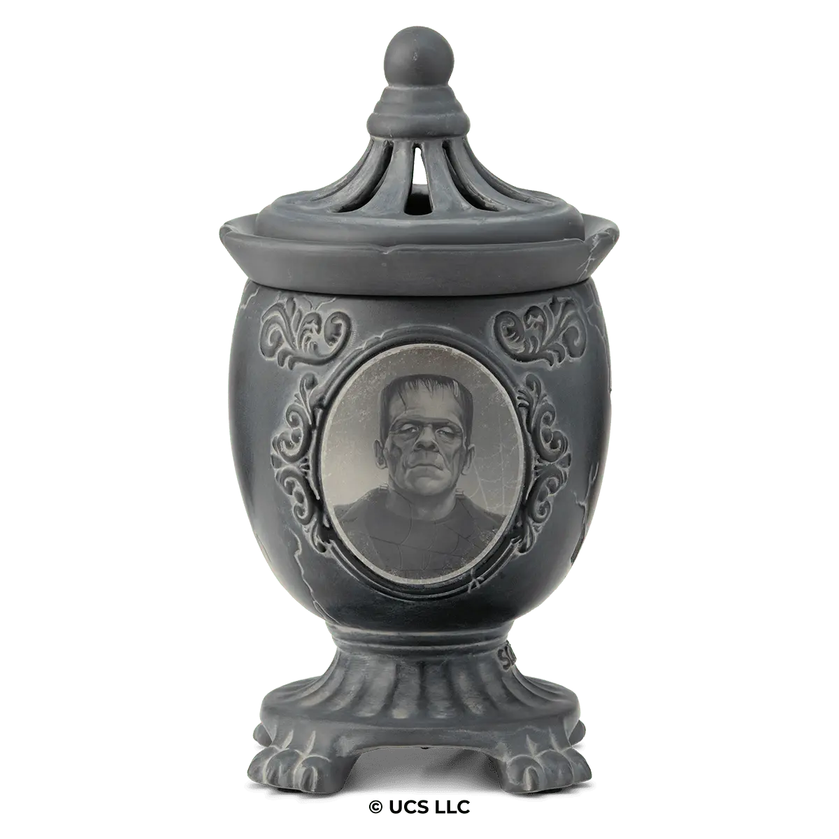 Darkly Devoted – Scentsy Warmer - Image 2