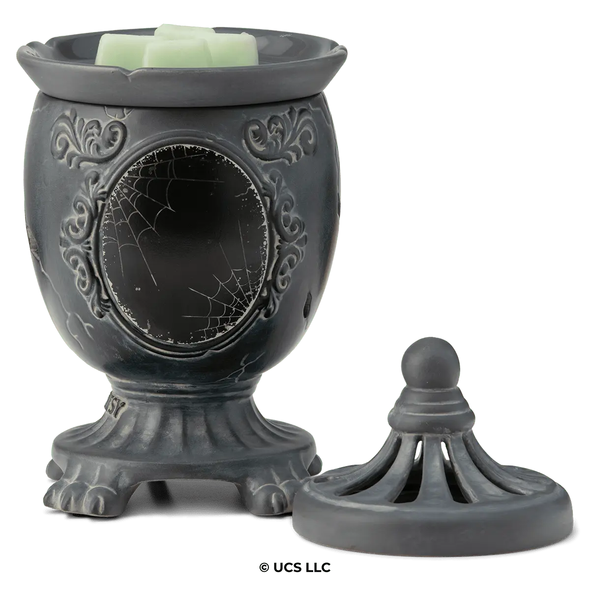 Darkly Devoted – Scentsy Warmer - Image 4