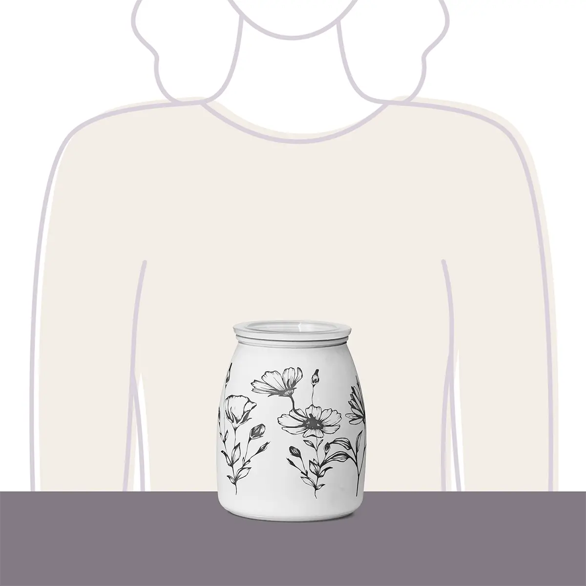 Flower Garden Warmer - Image 6