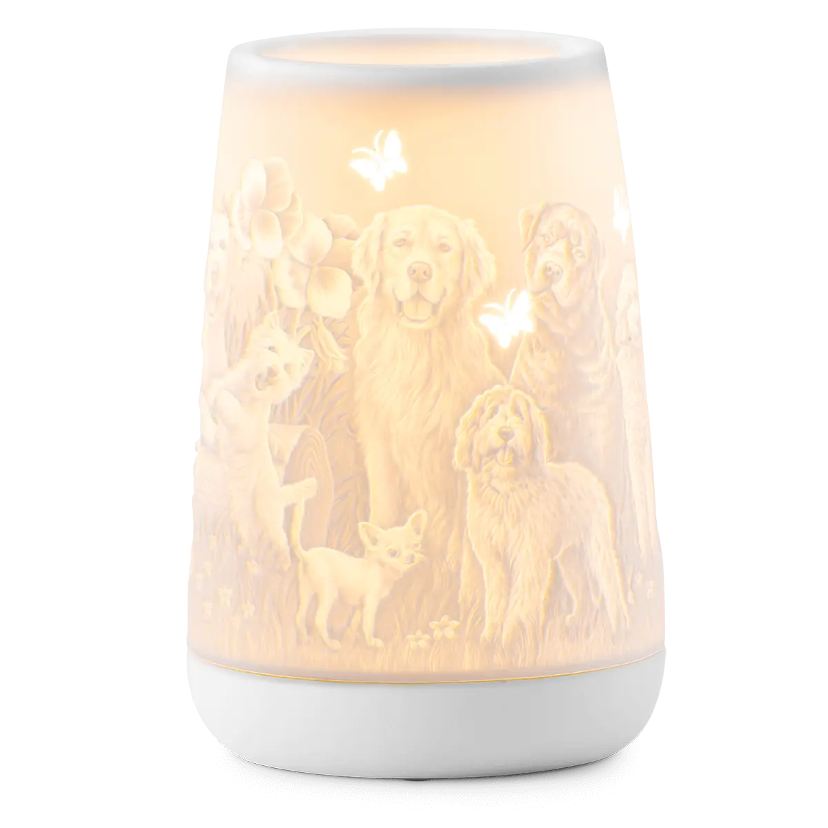 Furry Friends Warmer