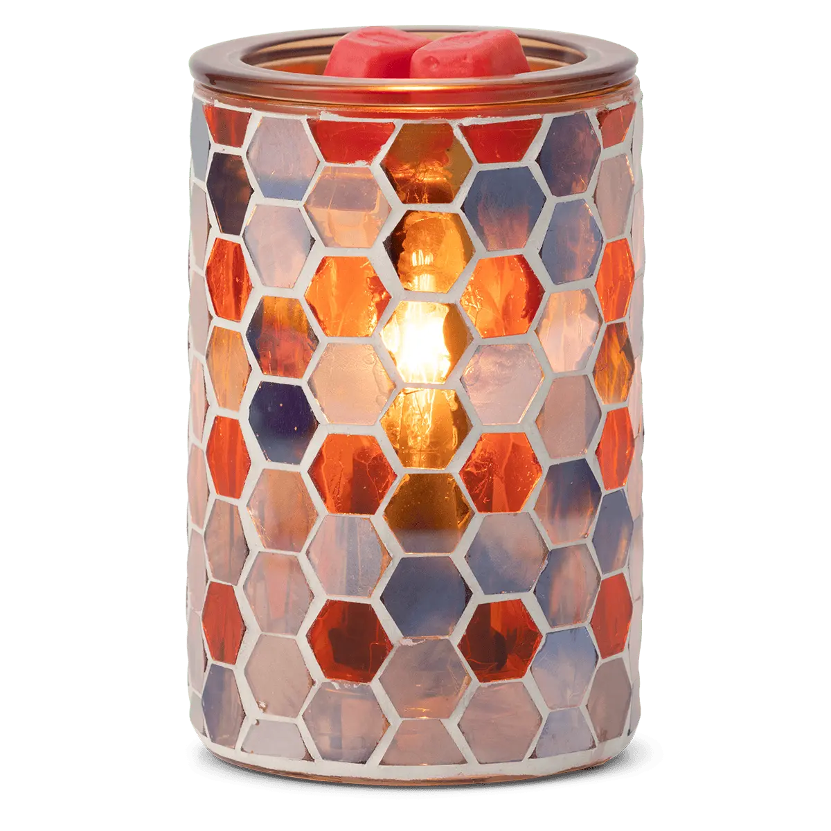 Golden Oak Warmer