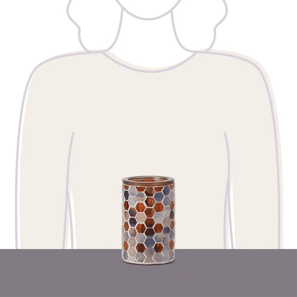 Golden Oak Warmer - Image 4