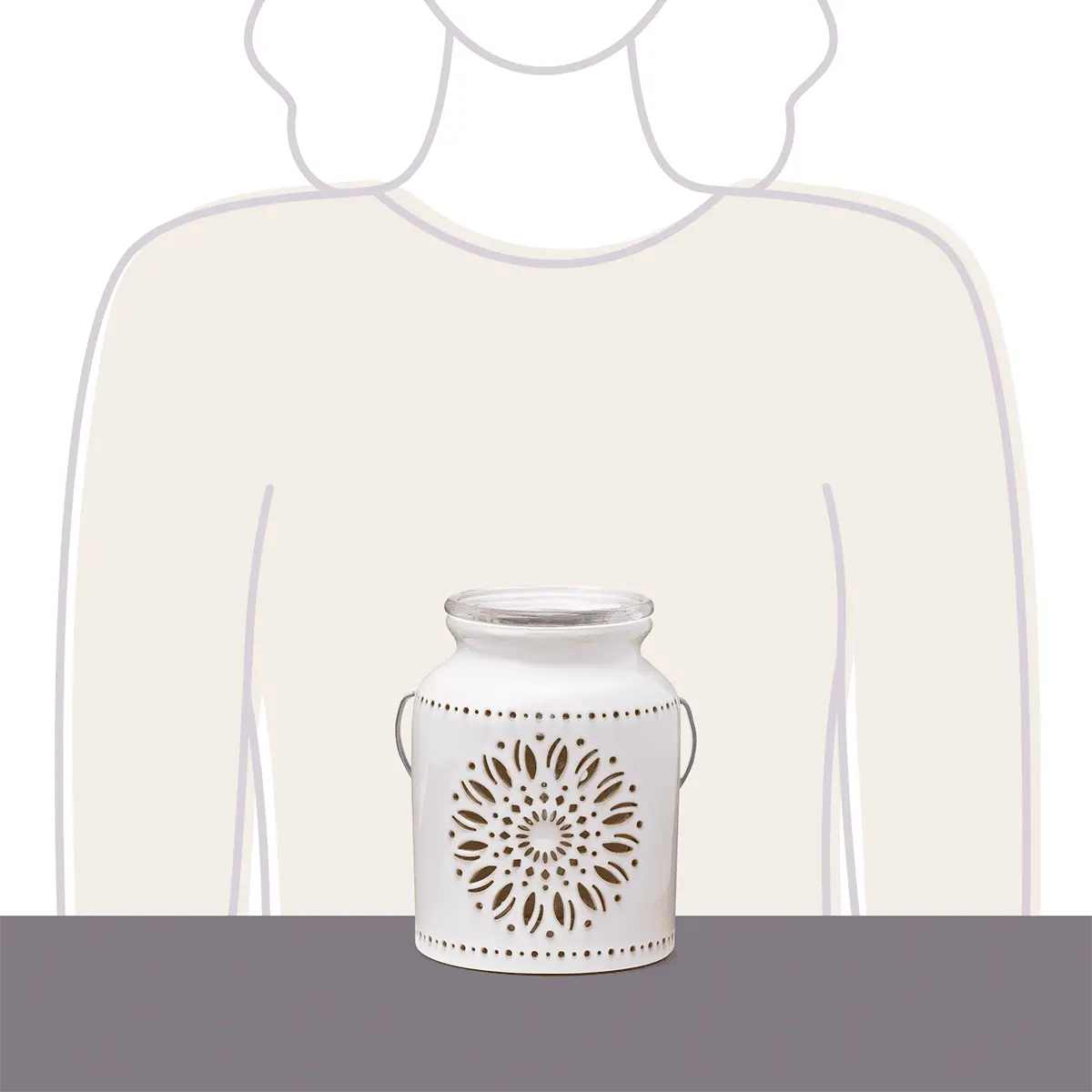 Heirloom Flower Warmer - Image 4