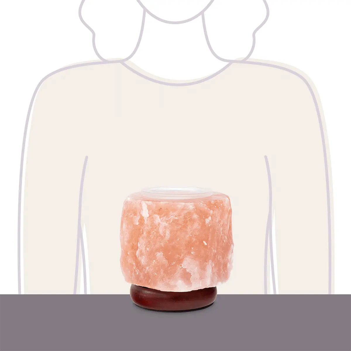 Himalayan Salt – Pink Warmer - Image 6