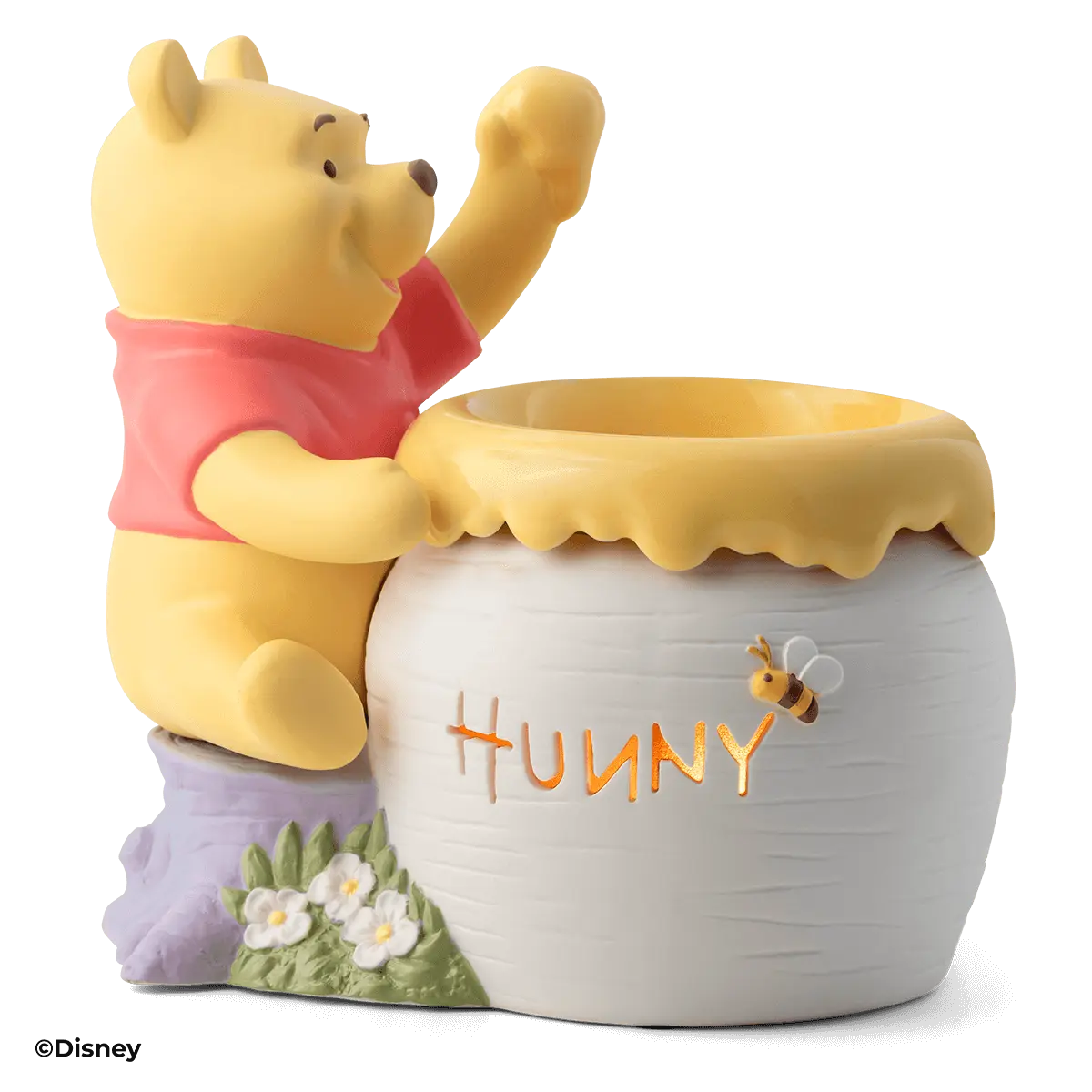 Just A Smackerel of Hunny – Scentsy Warmer