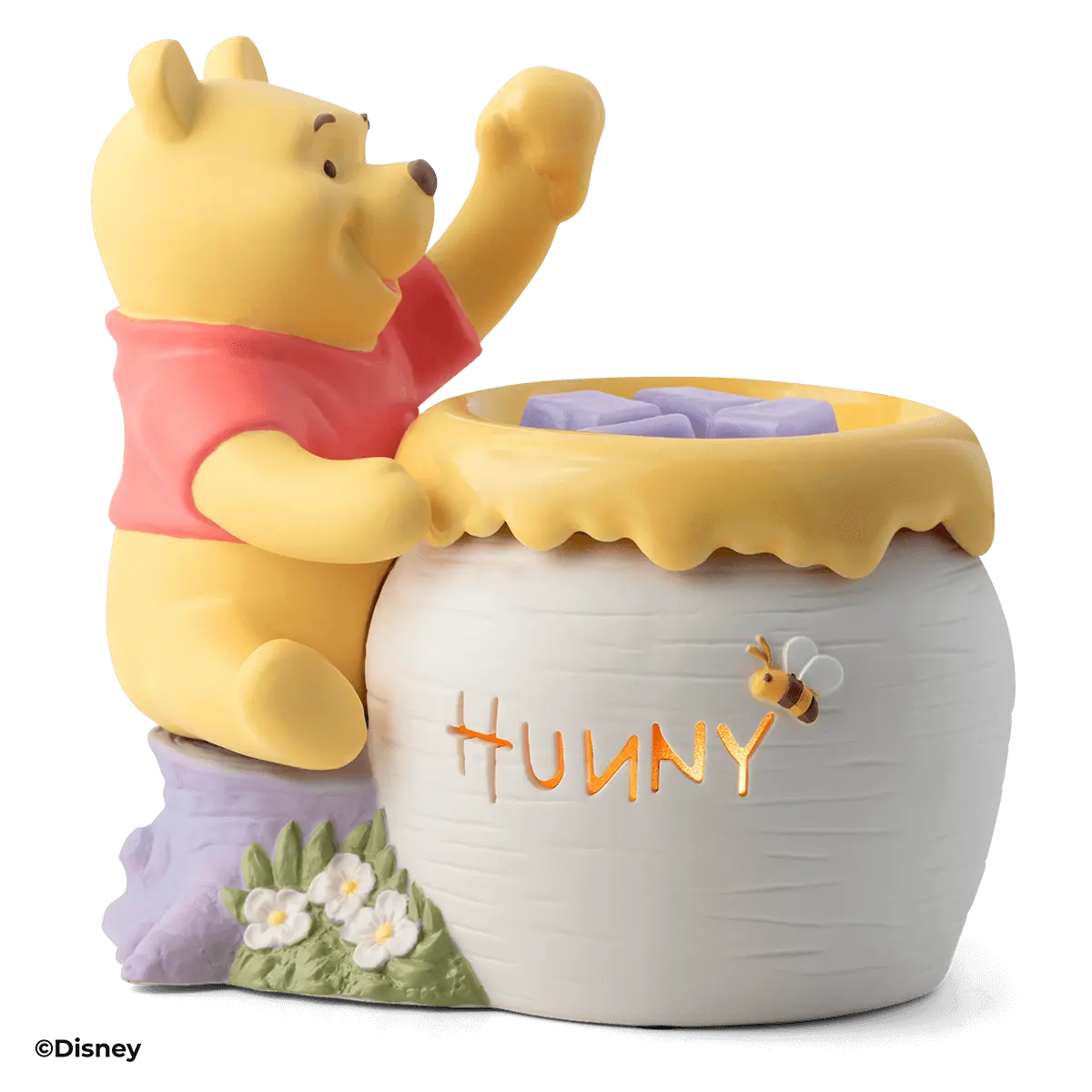 Just A Smackerel of Hunny – Scentsy Warmer - Image 3