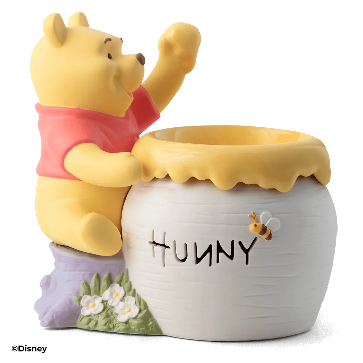 Just A Smackerel of Hunny – Scentsy Warmer - Image 2