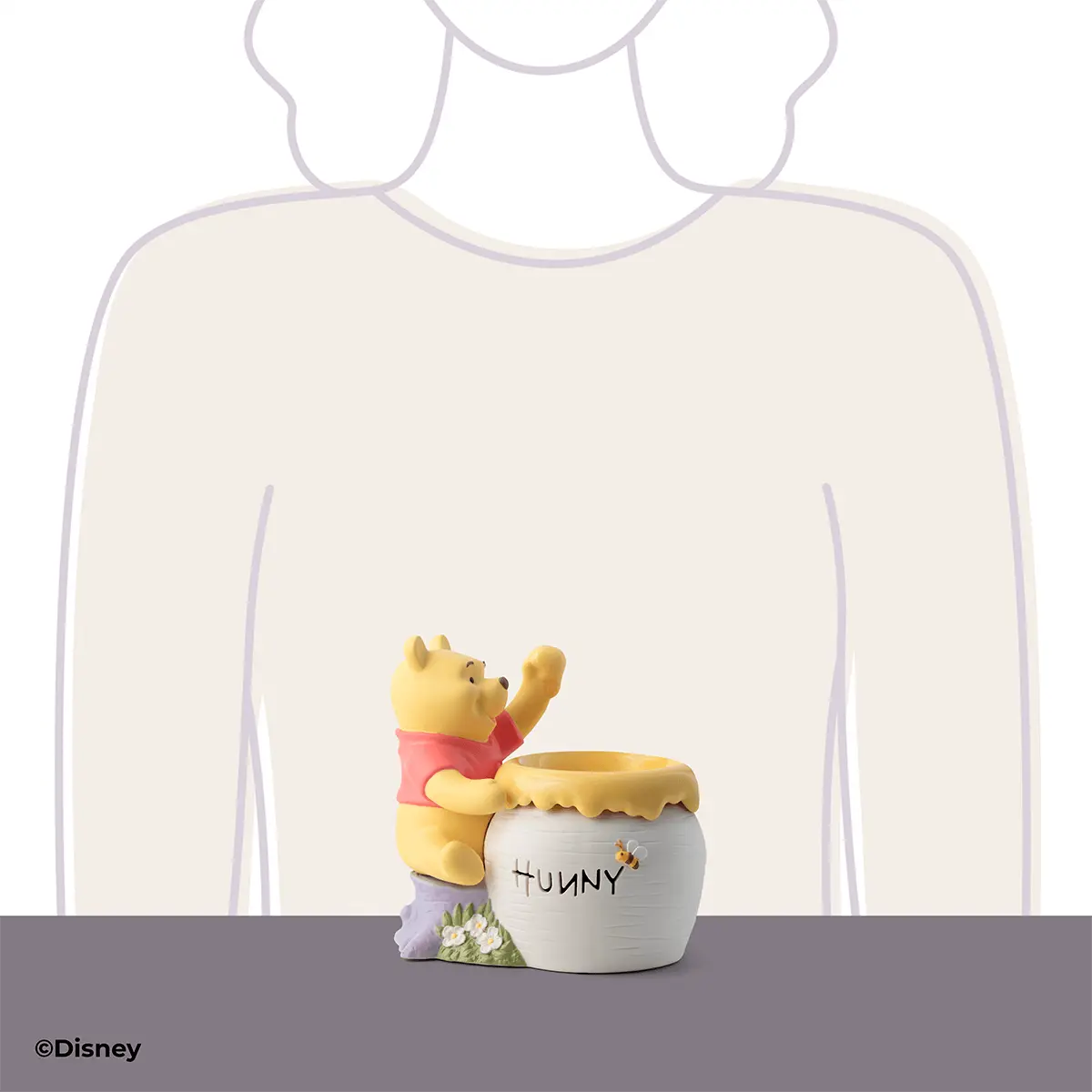 Just A Smackerel of Hunny – Scentsy Warmer - Image 6