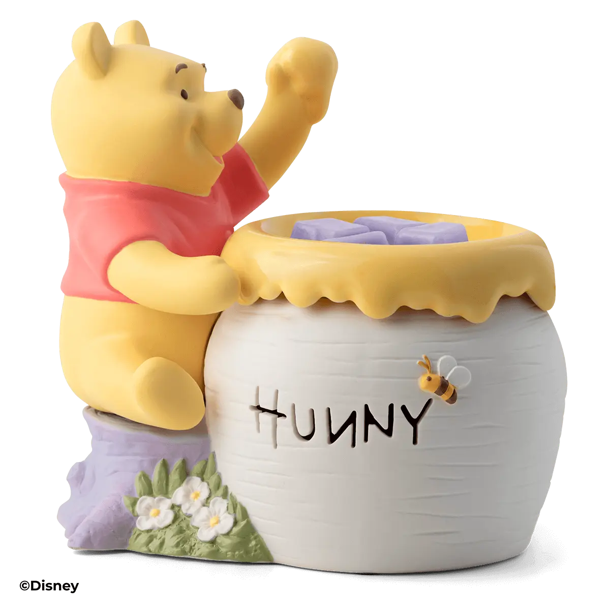 Just A Smackerel of Hunny – Scentsy Warmer - Image 4