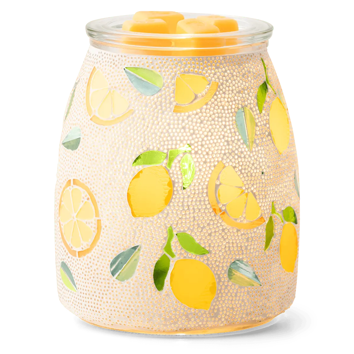 Lemonly Yours Warmer