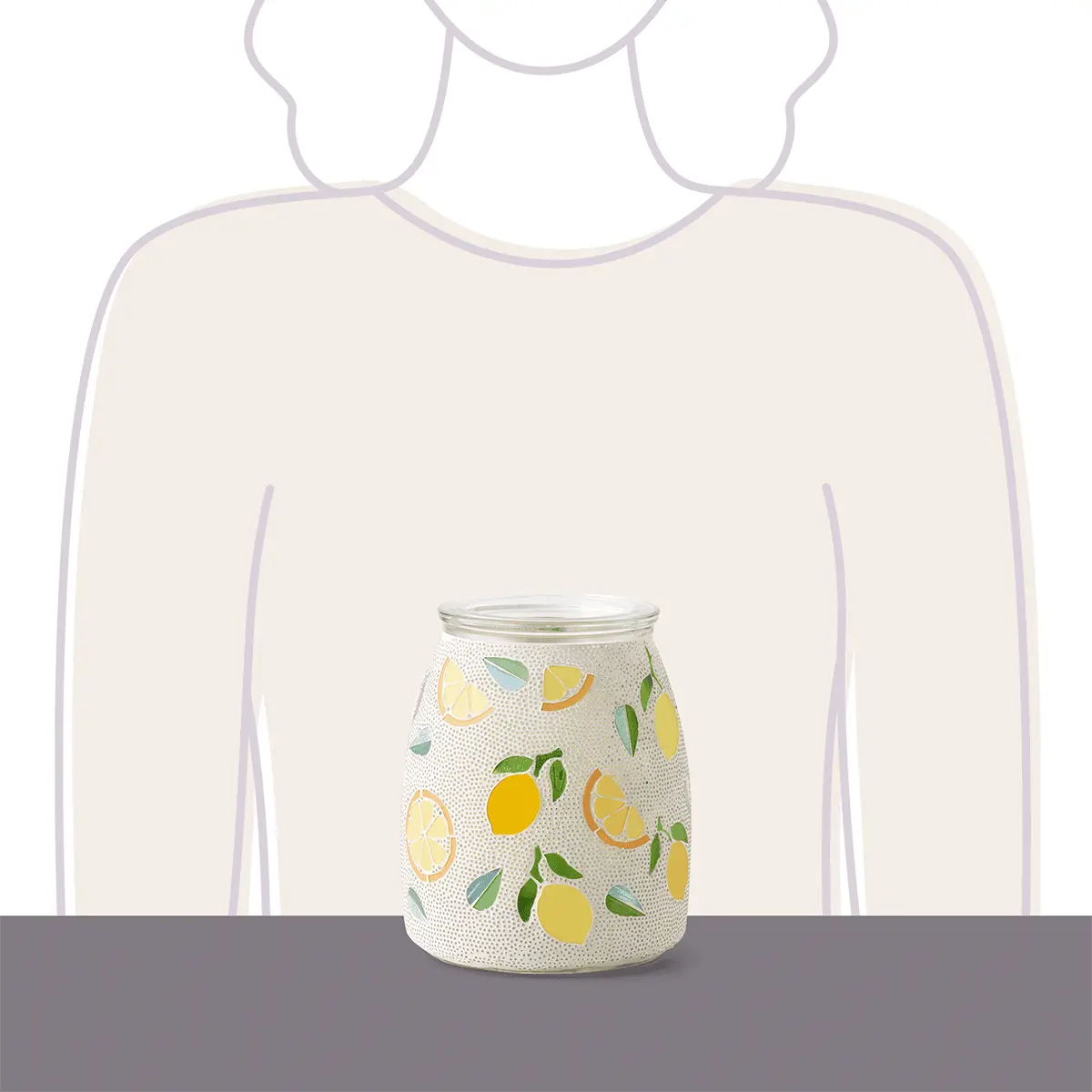 Lemonly Yours Warmer - Image 4