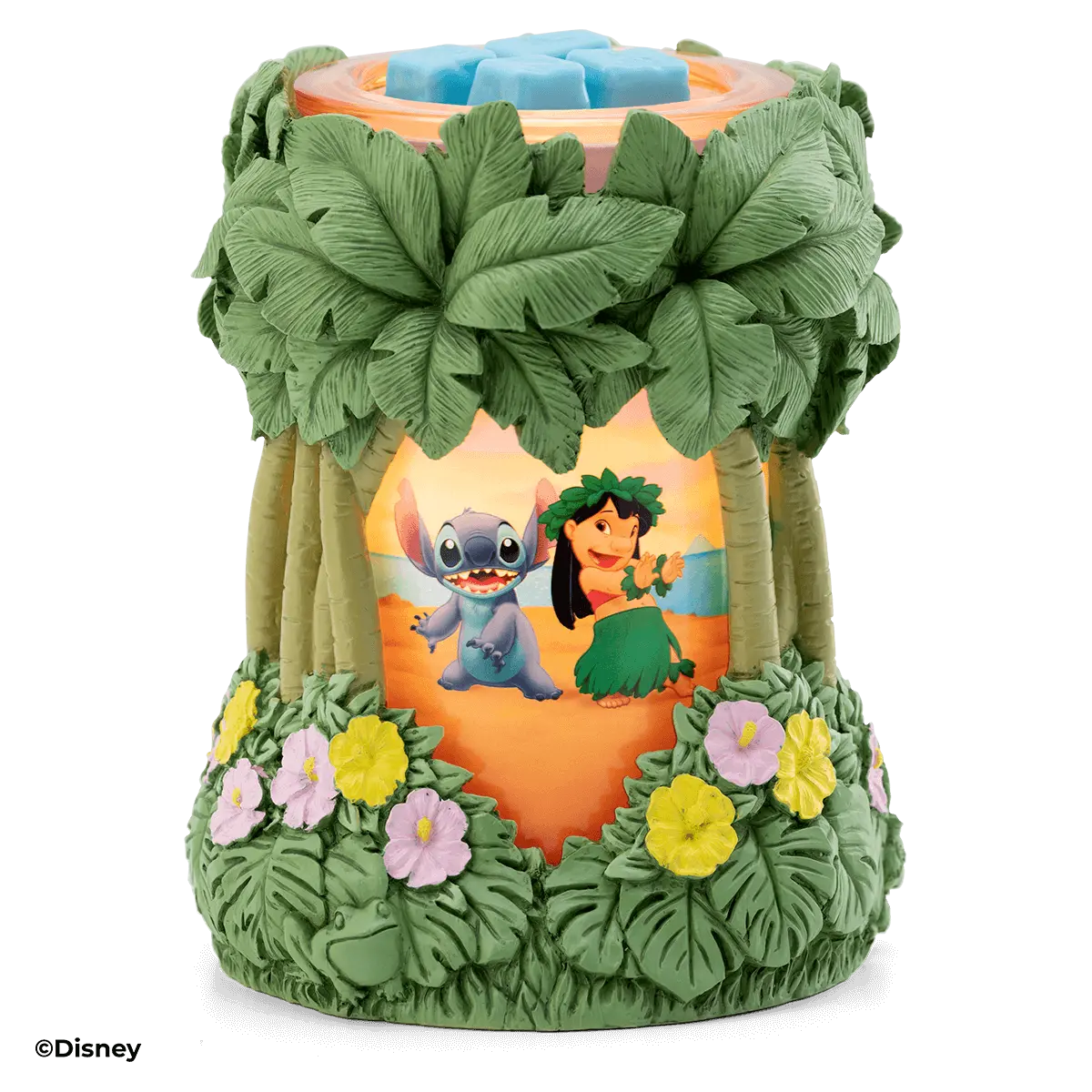 Disney Lilo & Stitch: Aloha-Ohana – Scentsy Warmer - Image 2